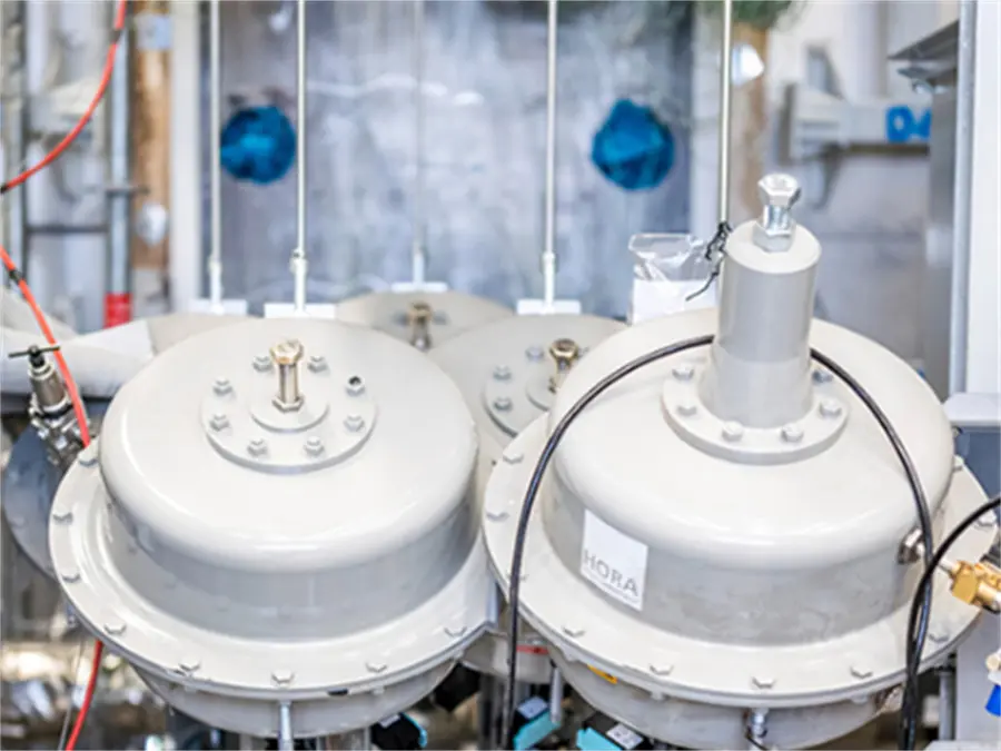 Storing the sun: thermal energy storage